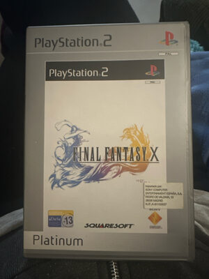 Final Fantasy X PlayStation 2