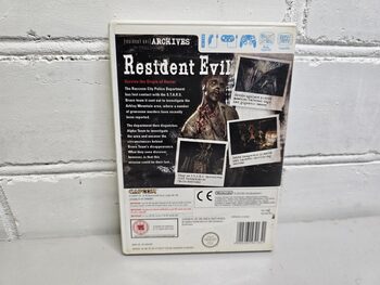 Buy Resident Evil Archives: Resident Evil Wii