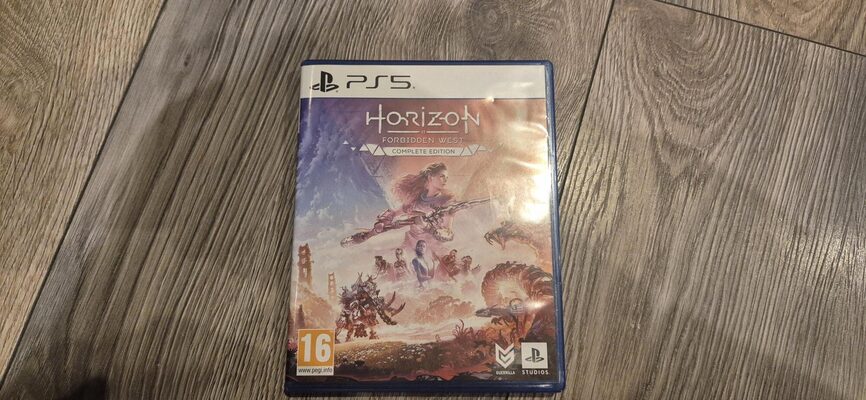 Horizon Forbidden West: Complete Edition PlayStation 5