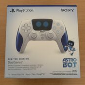 Mando DualSense PS5 Edición Astro Bot. PRECINTADO