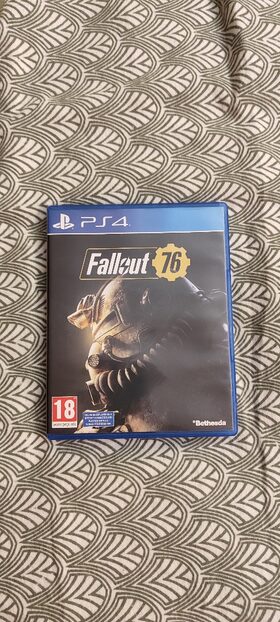 Fallout 76 PlayStation 4