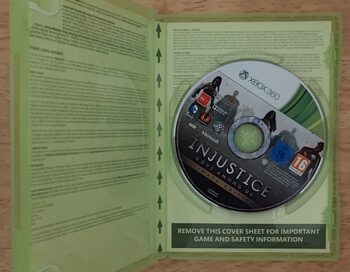 Buy Injustice: Gods Among Us Ultimate Edition Xbox 360