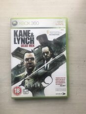 Kane and Lynch: Dead Men Xbox 360