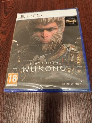 Black Myth: Wu Kong PlayStation 5