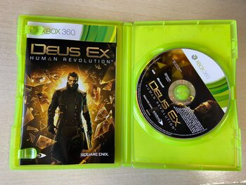 Buy Deus Ex: Human Revolution Xbox 360