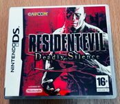 Resident Evil: Deadly Silence Nintendo DS