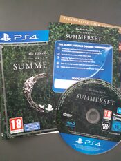 The Elder Scrolls Online: Summerset PlayStation 4