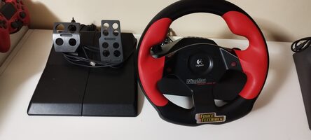 Logitech wingman formula force gp