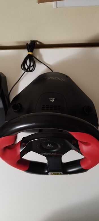 Logitech wingman formula force gp