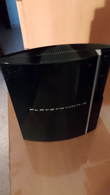 PlayStation 3 80gb