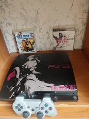 PlayStation 3 Slim "Final Fantasy XIII-2" Lighting Edition Ver.2 | 320GB