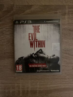 The Evil Within PlayStation 3