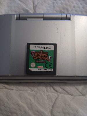 Animal Crossing: Wild World Nintendo DS