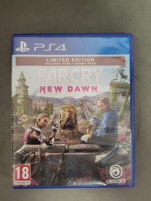 Far Cry New Dawn Limited Edition PlayStation 4