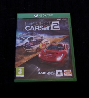 Project CARS 2 Xbox One