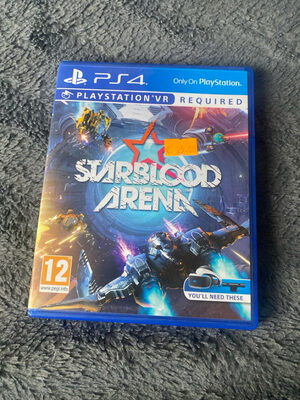 StarBlood Arena PlayStation 4