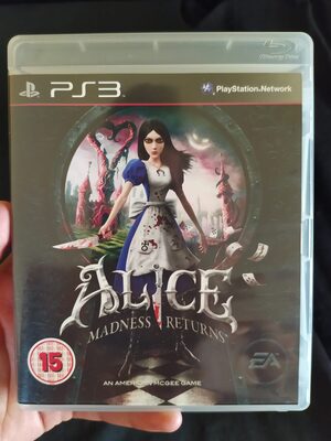 Alice: Madness Returns PlayStation 3