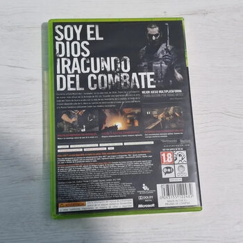 Rogue Warrior Xbox 360