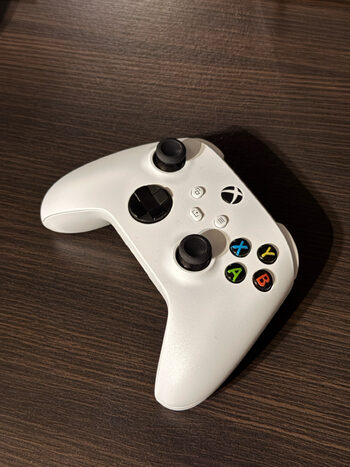 Xbox Wireless Controller – Robot White