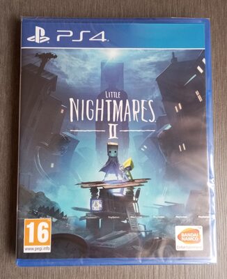 Little Nightmares II PlayStation 4