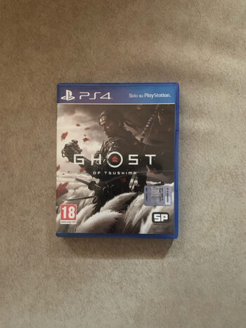 Buy Ghost of Tsushima PlayStation 4