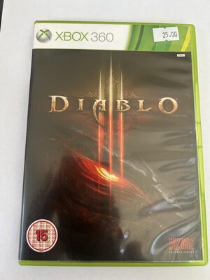 Diablo III Xbox 360