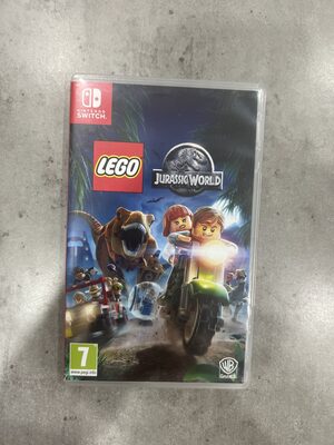LEGO Jurassic World Nintendo Switch