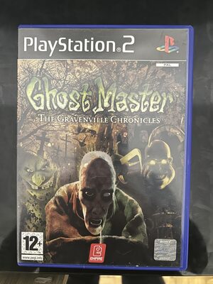 Ghost Master: The Gravenville Chronicles PlayStation 2