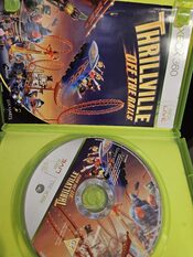 Thrillville: Off the Rails Xbox 360 for sale