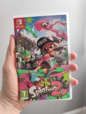 Splatoon 2 Nintendo Switch