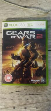 Gears of War 2 Xbox 360