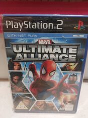 Marvel Ultimate Alliance PlayStation 2