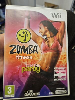 Zumba Fitness Wii