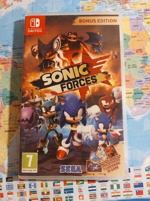 Sonic Forces - Bonus Edition Nintendo Switch