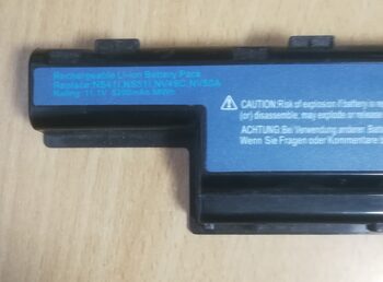 Bateria Acer 5760g