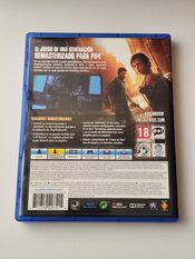 The Last Of Us Remastered PlayStation 4