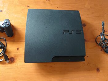 Buy PlayStation 3 Slim con 160gb y 2 tiendas + retroarch y 10,000 juegos