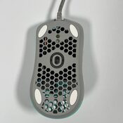 Get G-Wolves Hati HTM/HT-M Medium 56g Ultra Lightweight Honeycomb Wired Gaming Mouse