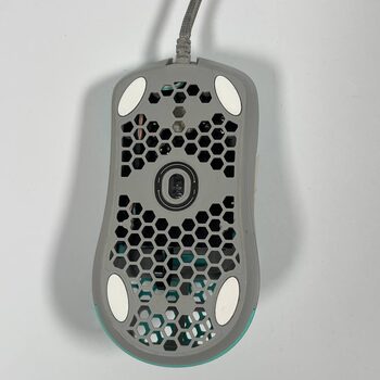 Get G-Wolves Hati HTM/HT-M Medium 56g Ultra Lightweight Honeycomb Wired Gaming Mouse