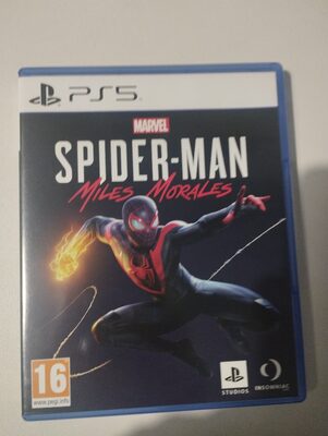 Marvel's Spider-Man: Miles Morales PlayStation 5