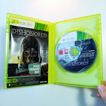 Buy Dishonored Xbox 360