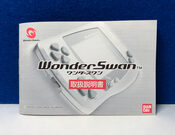 BOX WonderSwan Skeleton Black NEW ONLY BOX AND MANUAL Bandai for sale