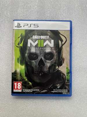 Call of Duty: Modern Warfare II PlayStation 5