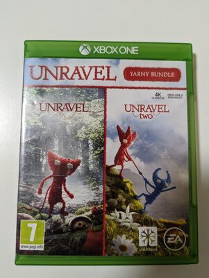 Unravel Yarny Bundle Xbox One