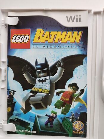 LEGO Batman: The Video Game Wii for sale