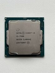 Intel Core i5-7500 3.4-3.8 GHz LGA1151 Quad-Core CPU