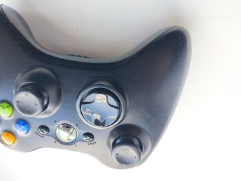 Xbox 360 Juodas Pultas