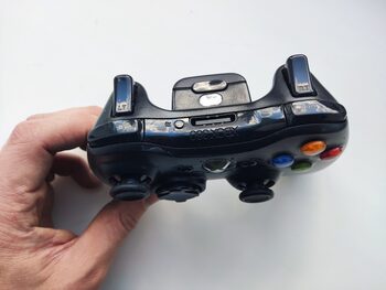 Xbox 360 Juodas Pultas for sale