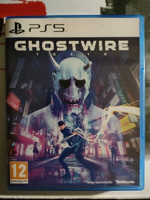 Ghostwire Tokyo PlayStation 5