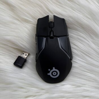 Buy SteelSeries Rival 650 belaidė pelė